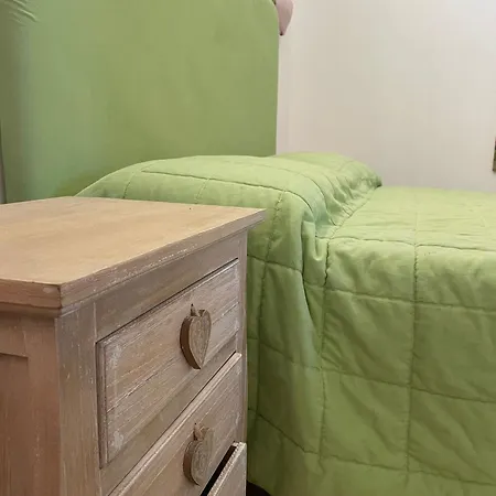 Hotel apartamentowy Le Palme San Costantino