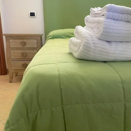 Hotel apartamentowy Le Palme San Costantino Potenzoni