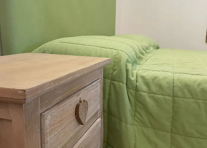 아파트호텔 Le Palme San Costantino