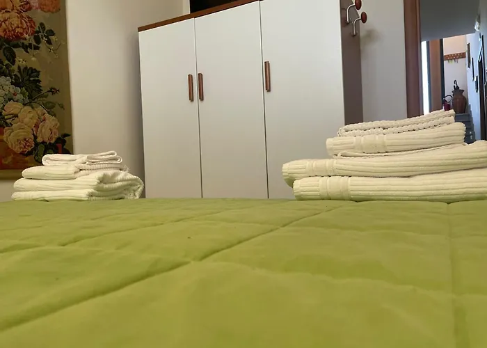 아파트호텔 Le Palme San Costantino 3*