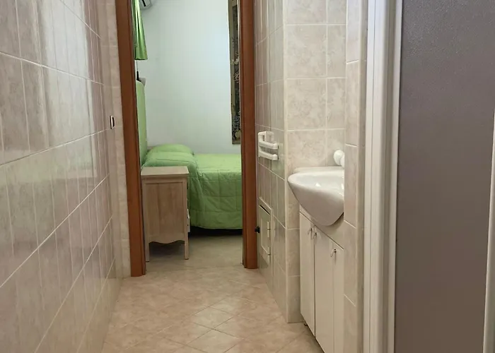 Le Palme San Costantino 아파트호텔 Potenzoni