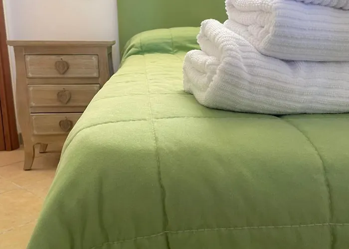 아파트호텔 Le Palme San Costantino Potenzoni